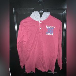 EUC Children’s Place Boy’s Hooded Top - Sz XXL/16